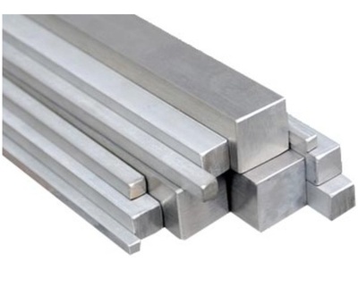 Stainless Steel Square Bars