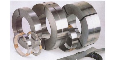 316L Precision Stainless Steel Strips 