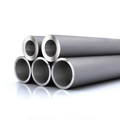 (Super) Duplex Stainless Steel Pipe & Tube