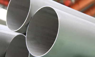 Large-diameter Longitudinally Welded Stainless Steel Pipes