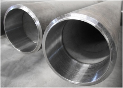 Clad/lined Stainless Steel Pipe & Tube