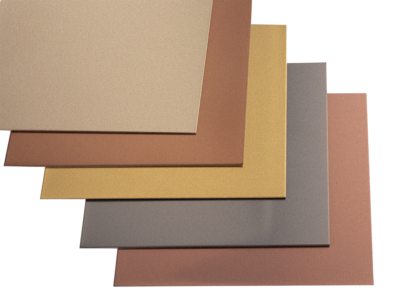 Bead Blasted Combination