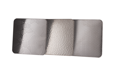 Embossed Combination